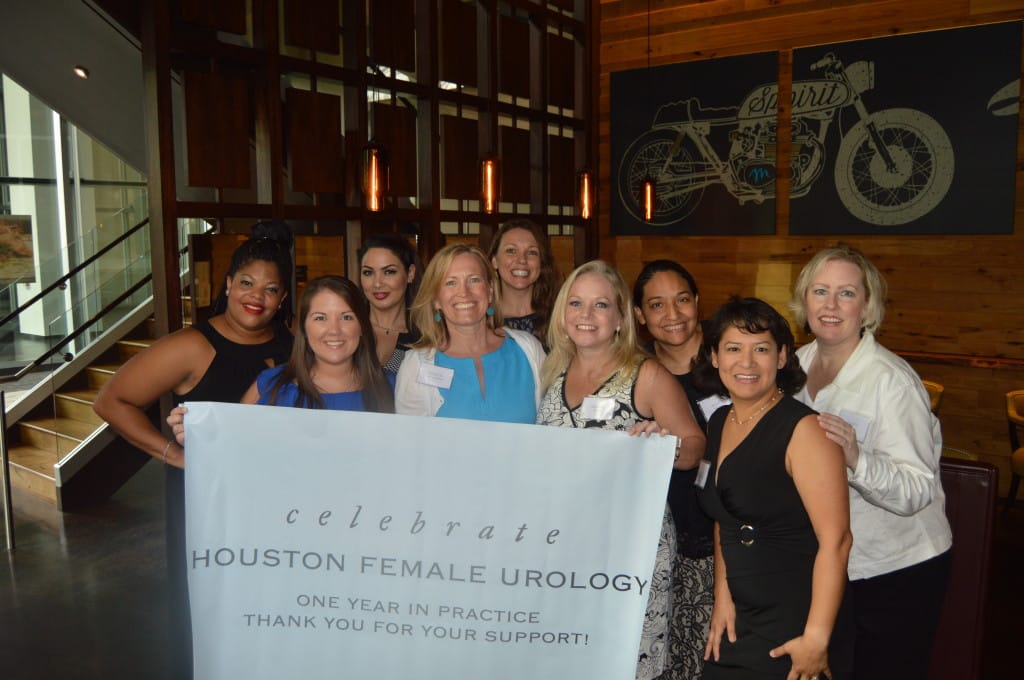 LifeSculpt Houston Female Urology Team