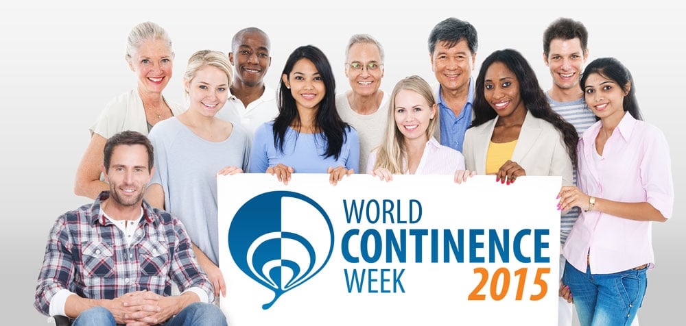 World Continence Week 2015