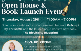 Open House & Book Launch Event, Houston, TX