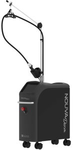 nouvaderm skin resurfacing machine
