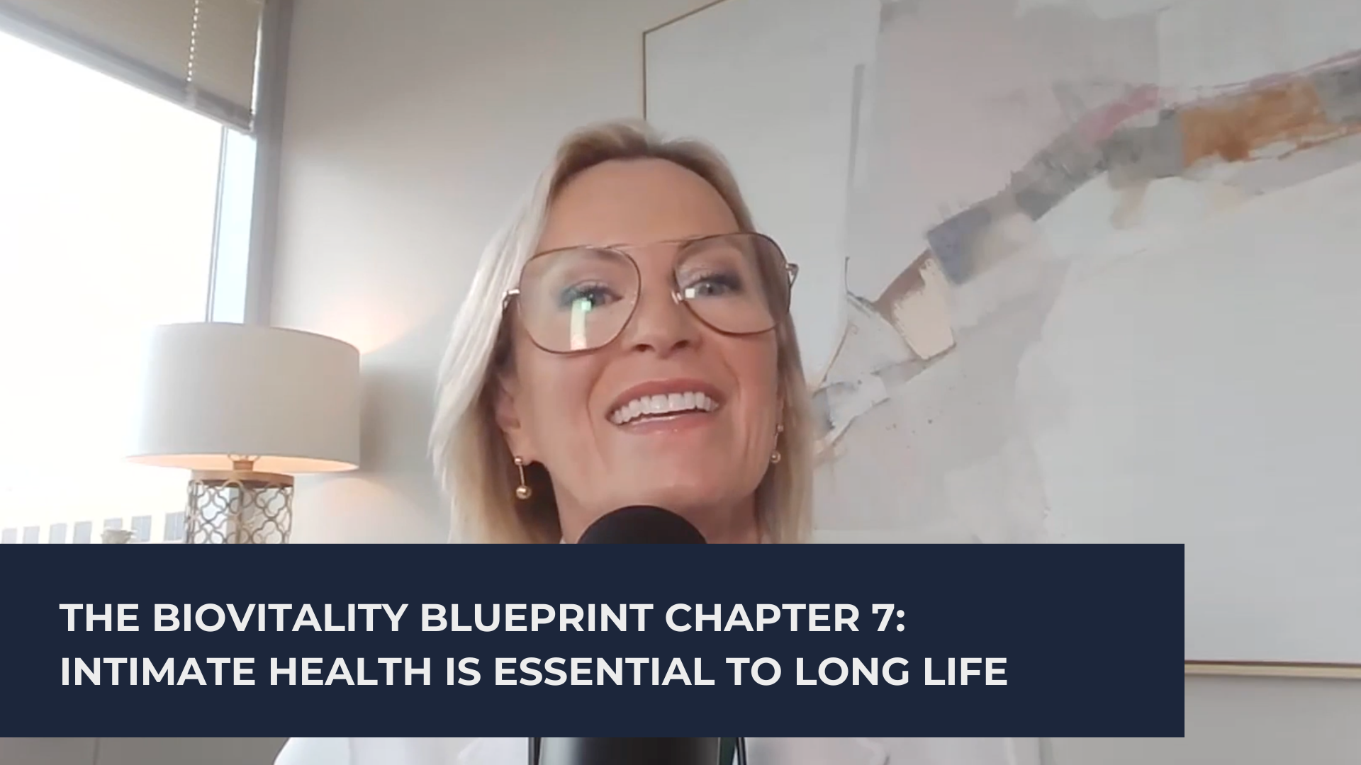 The BioVitality Blueprint Chapter 7 Intimate Health is Essential to Long Life