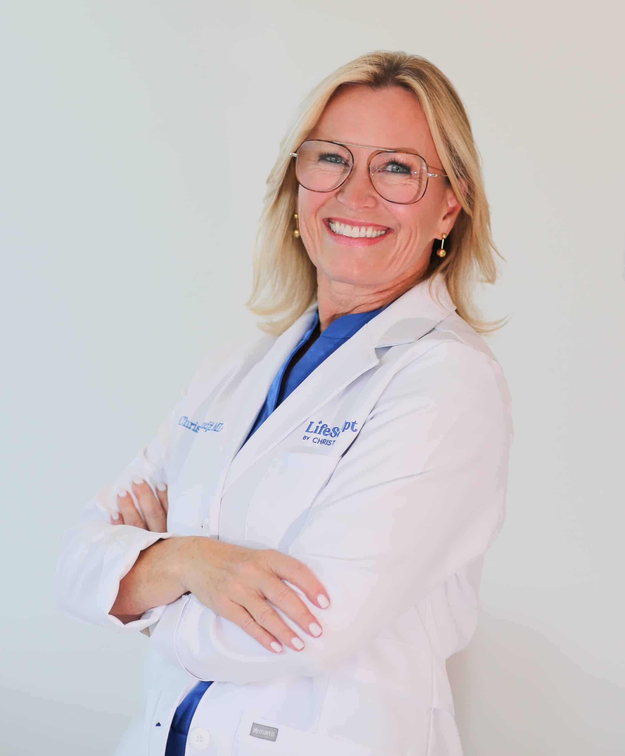 Dr. Christi Chief of Staff