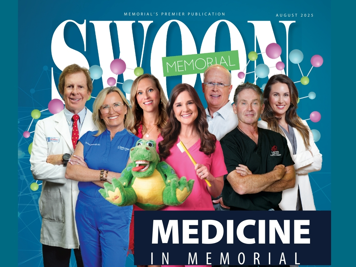 Dr. Christi Featured in Swoon Memorial