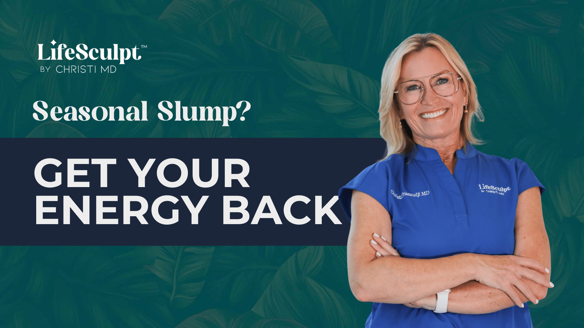 V.3 Overcoming Seasonal Fatigue and Restoring Energy Naturally