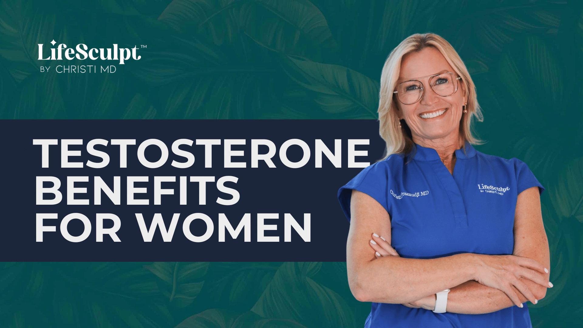 The Top 5 Benefits of Testosterone Every Woman Over 40 Should Know