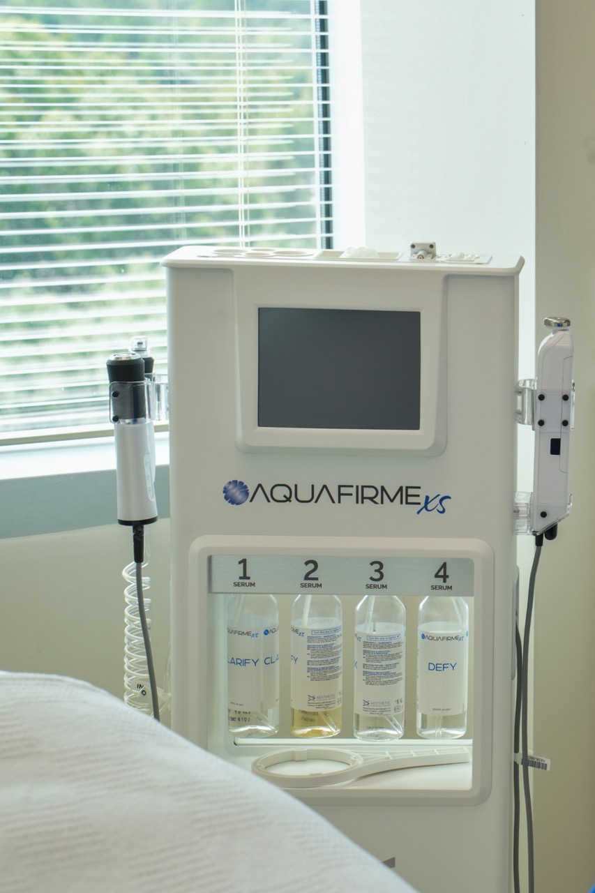 aquafirme1 facial treatments in houston tx